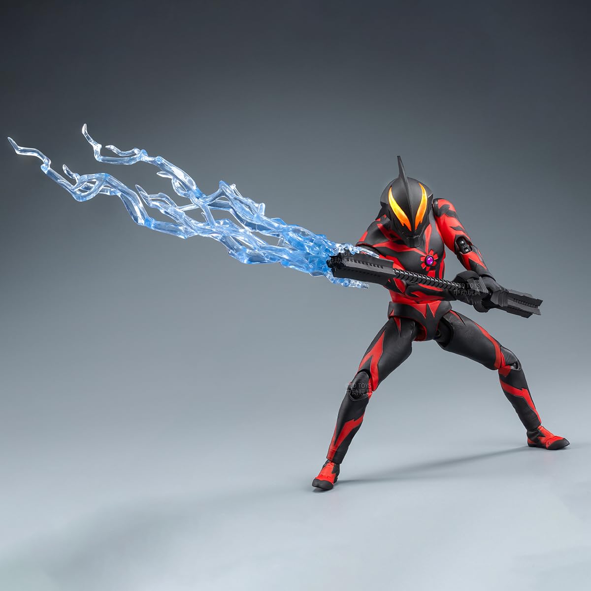 Amazon | HiPlay 中動玩具 ZDTOYS 1/10 ウルトラマンベリアル